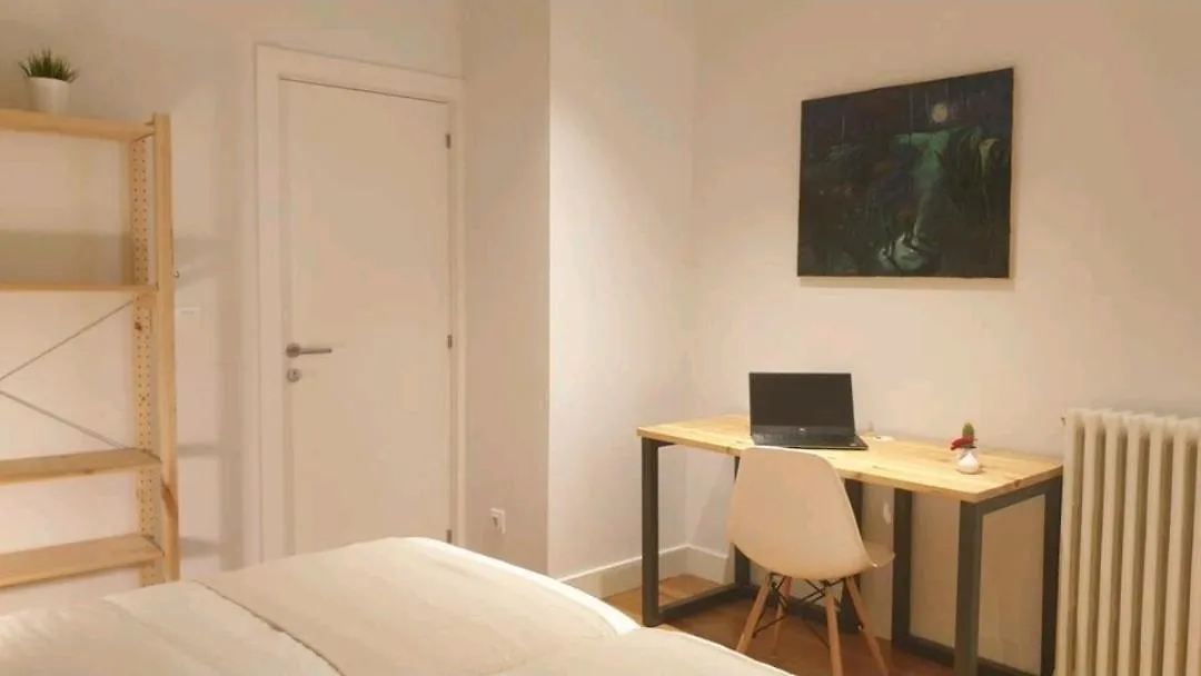 Apartamento Great Location & 130M2! Guggenheim & Parking Bilbao