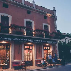 casa-leonardo.catalonia-hotels.com/